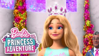 Barbie – Hercegnő kaland előzetes