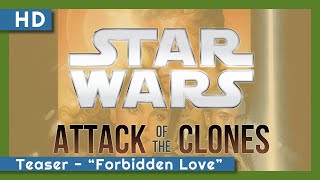 Star Wars II. rész - A klónok támadása előzetes