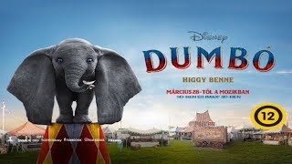 Dumbó előzetes magyar szinkronnal