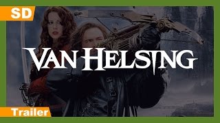 Van Helsing előzetes
