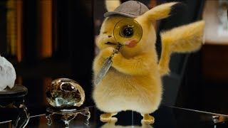 Pokémon - Pikachu, a detektív előzetes