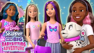 Barbie: Skipper and the Big Babysitting Adventure előzetes