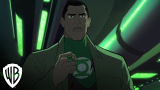 Green Lantern: Beware My Power előzetes
