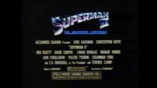 Superman 2. előzetes
