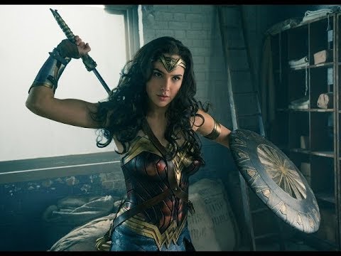 Wonder Woman előzetes magyar szinkronnal