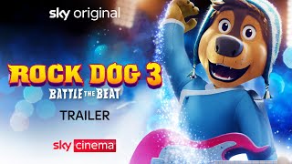 Rock Dog 3: Battle the Beat előzetes