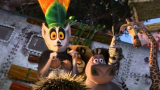 Madagaszkár 2. előzetes