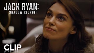 Jack Ryan: Árnyékügynök előzetes