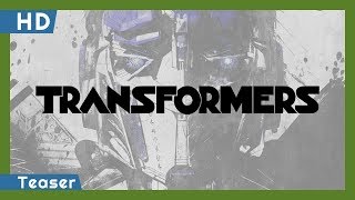 Transformers előzetes