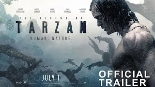 Tarzan legendája előzetes
