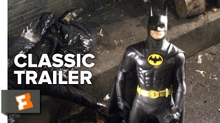 Batman – A denevérember előzetes