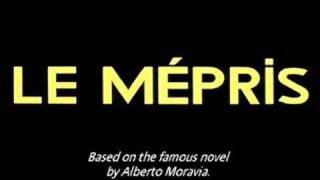 A megvetés előzetes