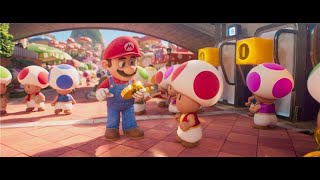 Super Mario Bros.: A film előzetes