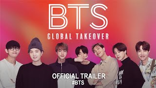 BTS: Global Takeover előzetes
