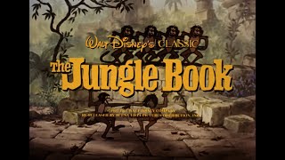 A dzsungel könyve előzetes
