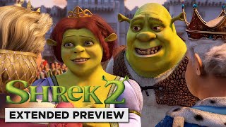 Shrek 2. előzetes