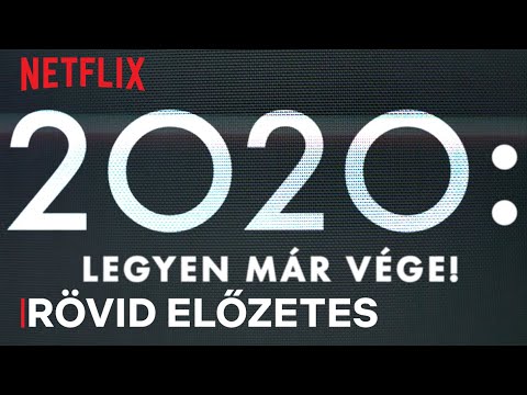 2020: Legyen már vége! előzetes magyar szinkronnal