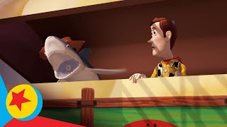 Toy Story - Játékháború előzetes