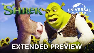 Shrek előzetes