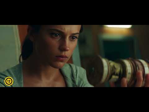 Tomb Raider előzetes magyar szinkronnal