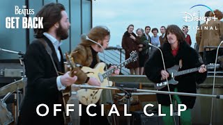 The Beatles: Get Back - The Rooftop Concert előzetes
