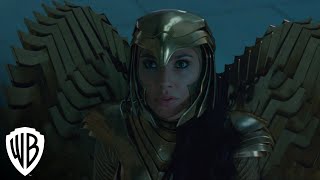 Wonder Woman 1984 előzetes
