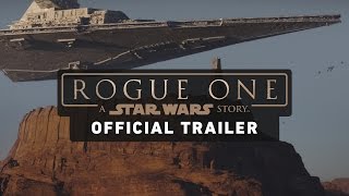 Zsivány Egyes: Egy Star Wars-történet előzetes