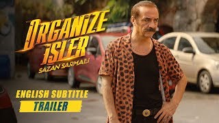 Szervezett Ügyek 2.: Beetetés előzetes