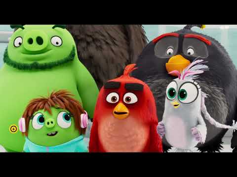 Angry Birds 2 - A film előzetes magyar szinkronnal