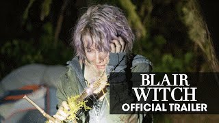 Blair Witch előzetes