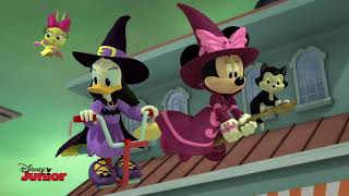 Mickey's Tale of Two Witches előzetes