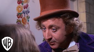 Willy Wonka és a csokoládégyár előzetes