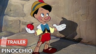 Pinokkió előzetes