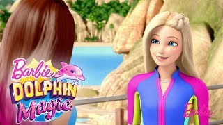 Barbie: Delfin varázs előzetes