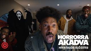 Horrorra akadva