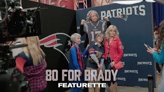 80 for Brady előzetes