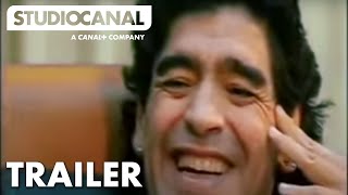 Maradona - Kusturica filmje előzetes