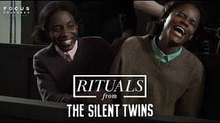 The Silent Twins előzetes