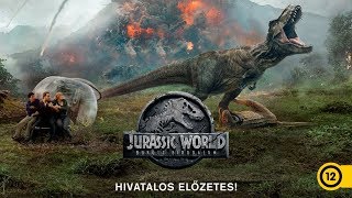 Jurassic World: Bukott birodalom