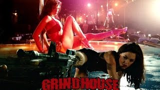Grindhouse: Terrorbolygó előzetes