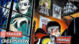 Creepshow - A rémmesék könyve előzetes