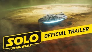 Solo: Egy Star Wars-történet előzetes