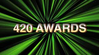420 Awards - 2nd Annual Event előzetes