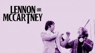 Lennon or McCartney előzetes