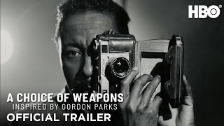 A Choice of Weapons: Inspired by Gordon Parks előzetes