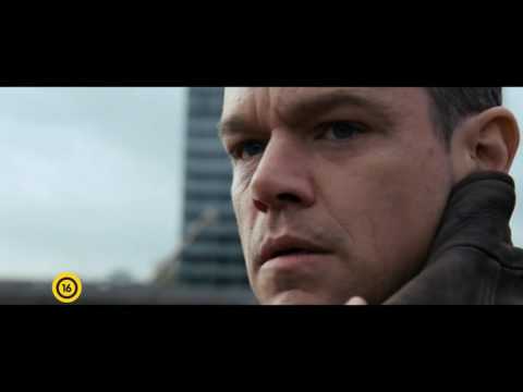 Jason Bourne előzetes magyar szinkronnal