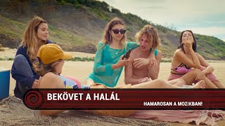 Bekövet a halál