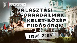 Választási forradalmak Kelet-Közép Európában