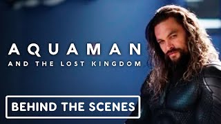 Aquaman és az Elveszett királyság előzetes