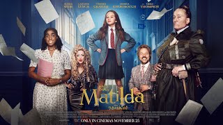 Matilda – A musical előzetes